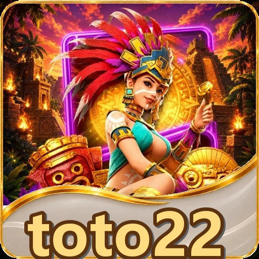 Tampilan menu katalog game toto22 di Android